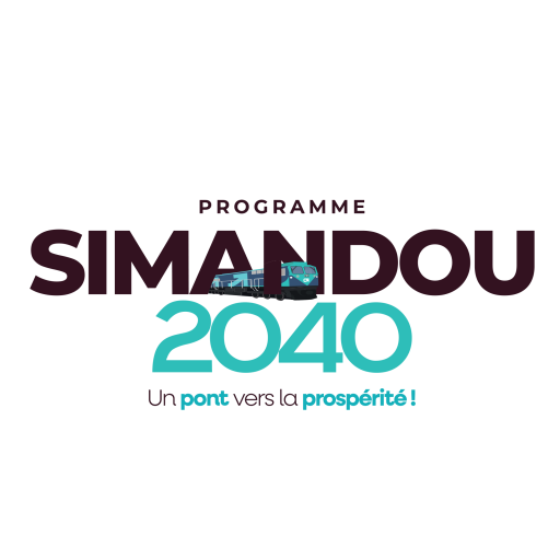 Logo du Programme Simandou 2040